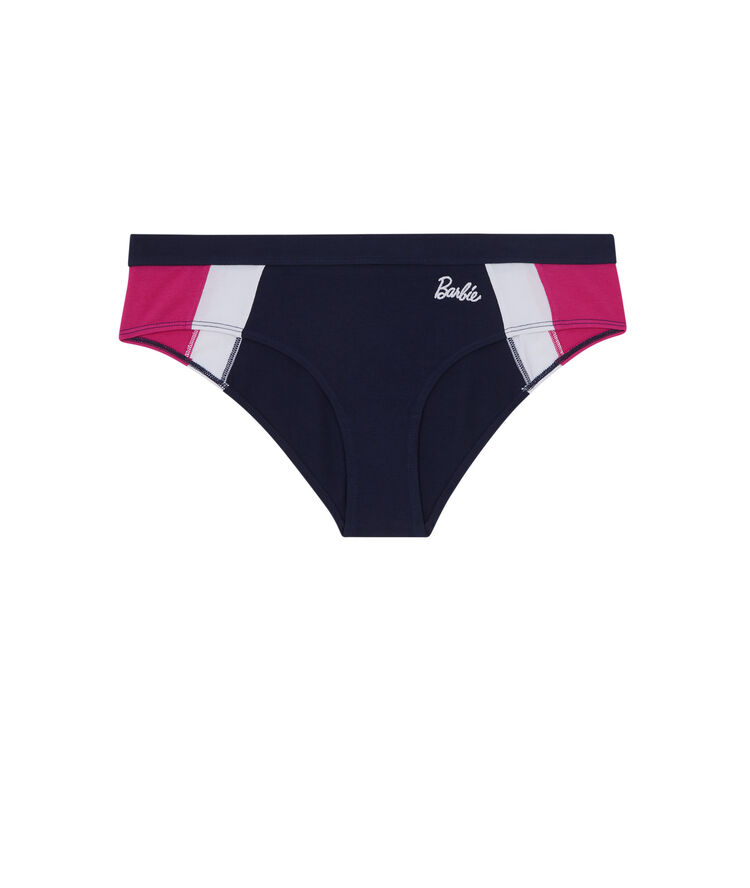 Shorty logo barbie pinkbarbiz fushia.
