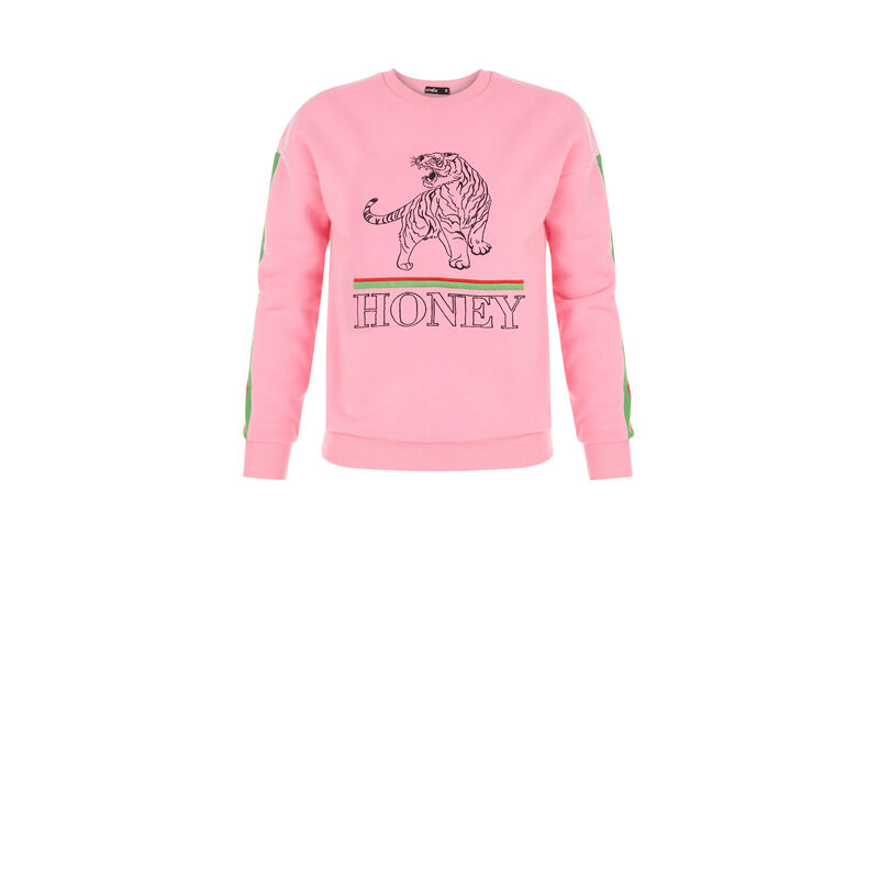 Sweat rose fluo pinkbadiz Sweat rose fluo pinkbadiz;
