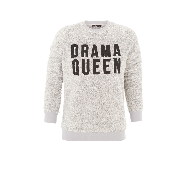 Sweat gris dramiz Sweat gris dramiz;