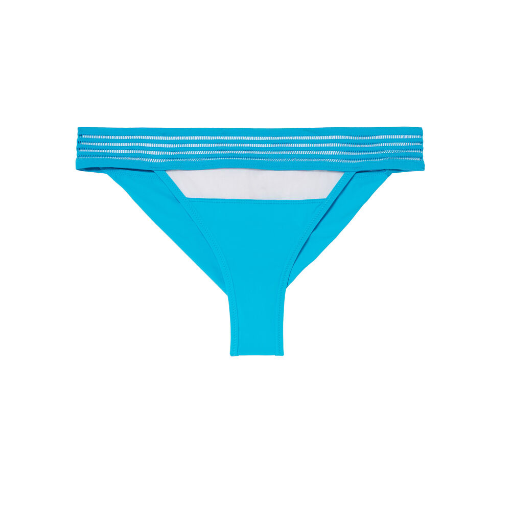 Tanga bandage aya x undiz - bleu bleu.