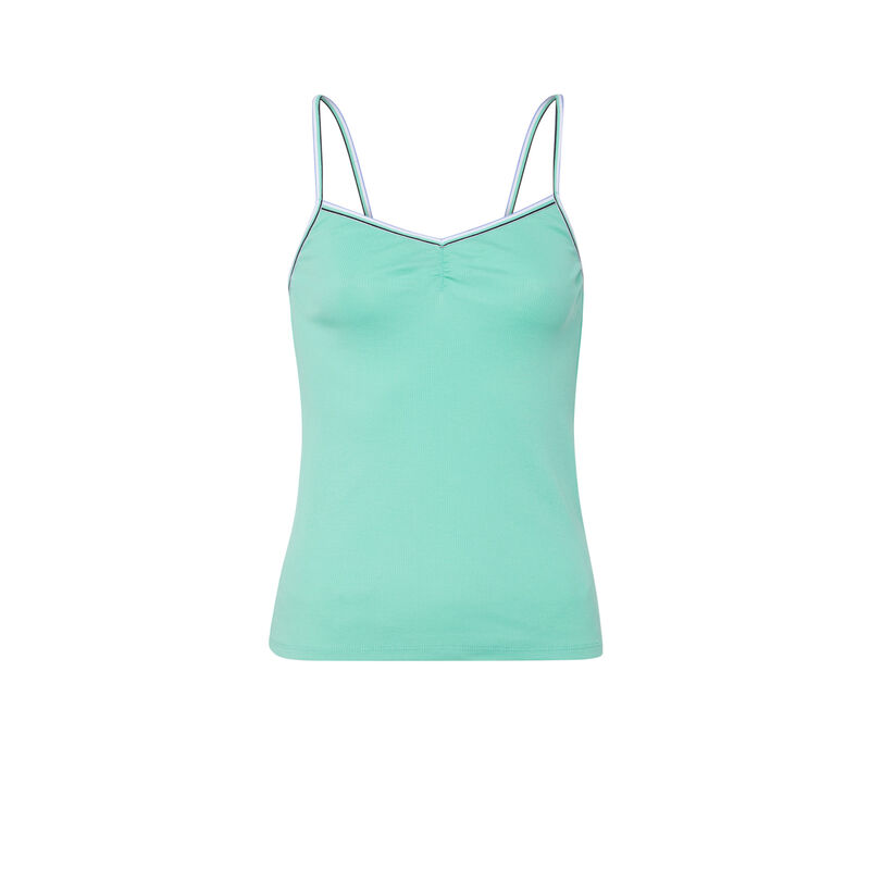set caraco + short - vert set caraco + short - vert;