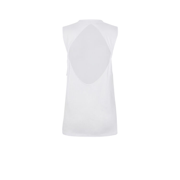 Top blanc newtorsidiz Top blanc newtorsidiz;