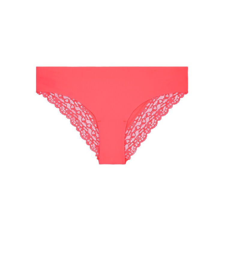 Shorty corail fluo shomiz rose.
