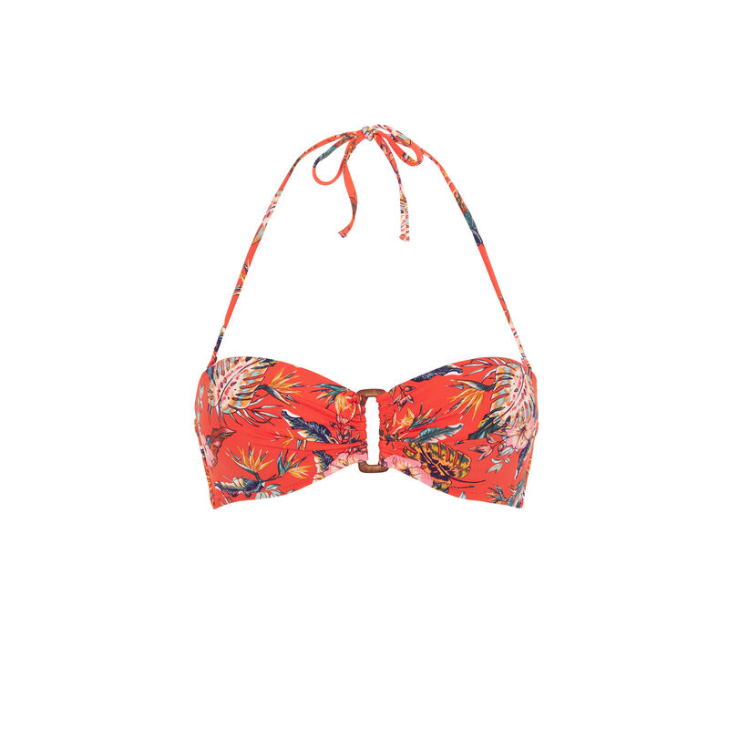 Bandeau corail spaniz Bandeau corail spaniz;