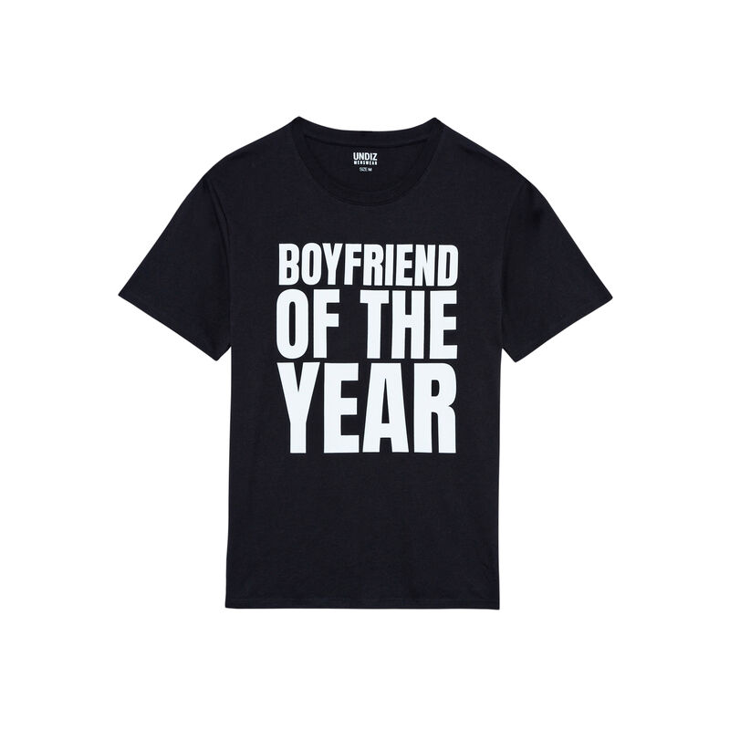 top boyfriend of the year - noir top boyfriend of the year - noir;