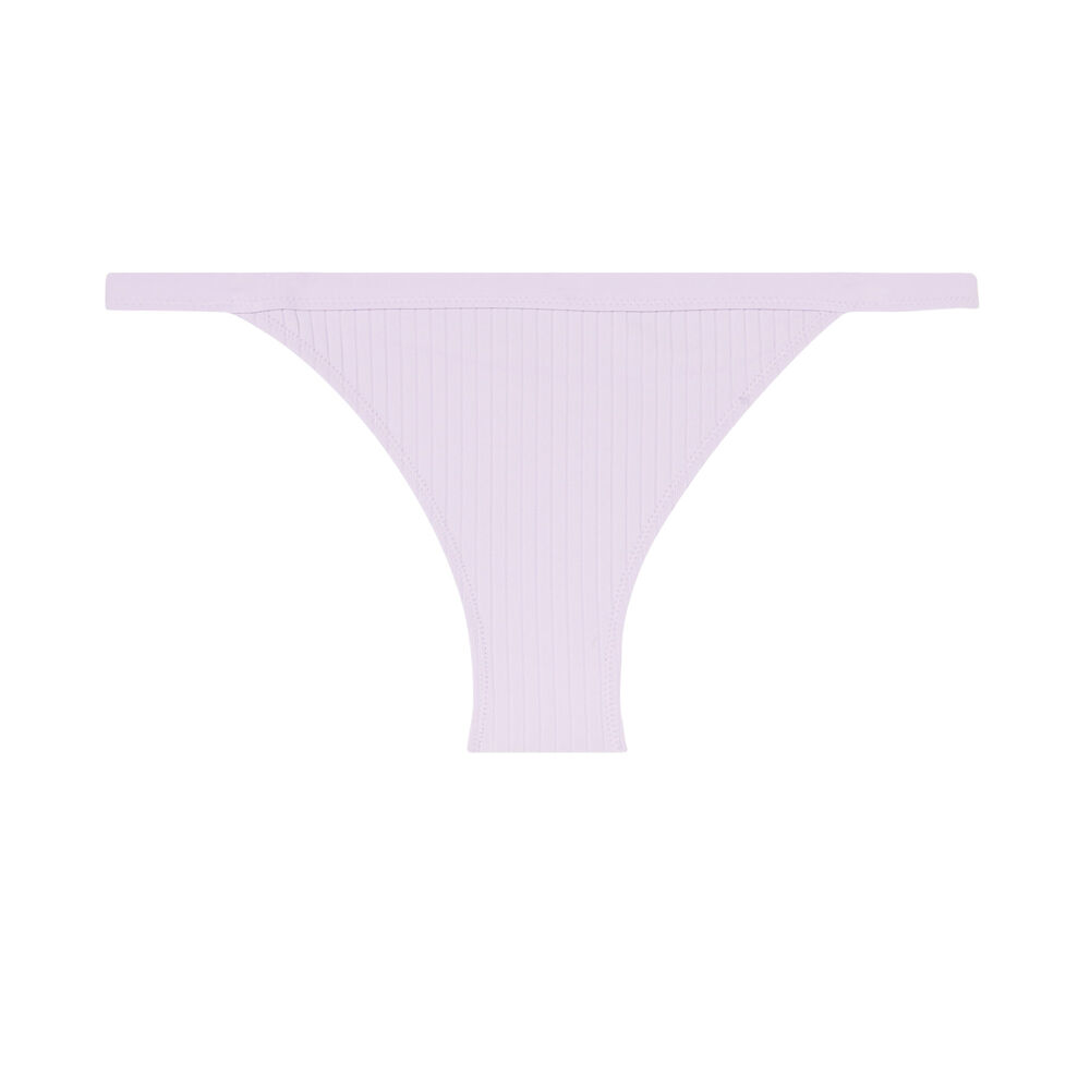 Bas de maillot culotte - violet violet.