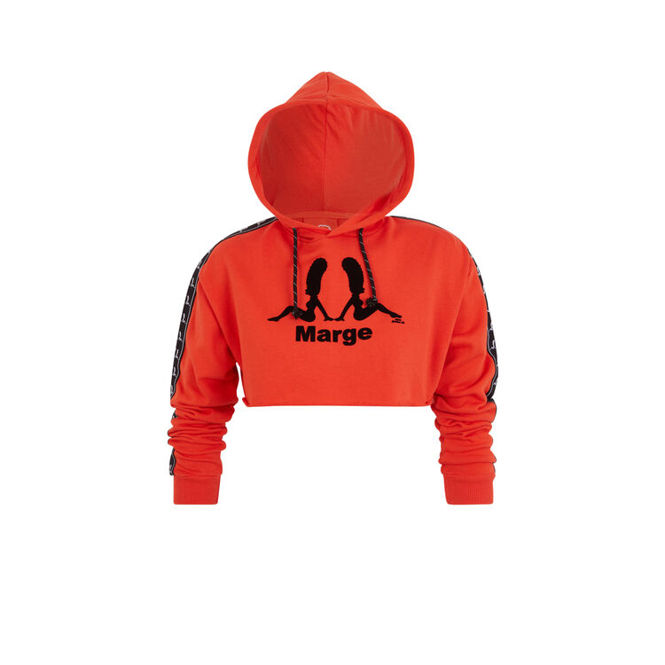 Sweat orange bellaiz orange.