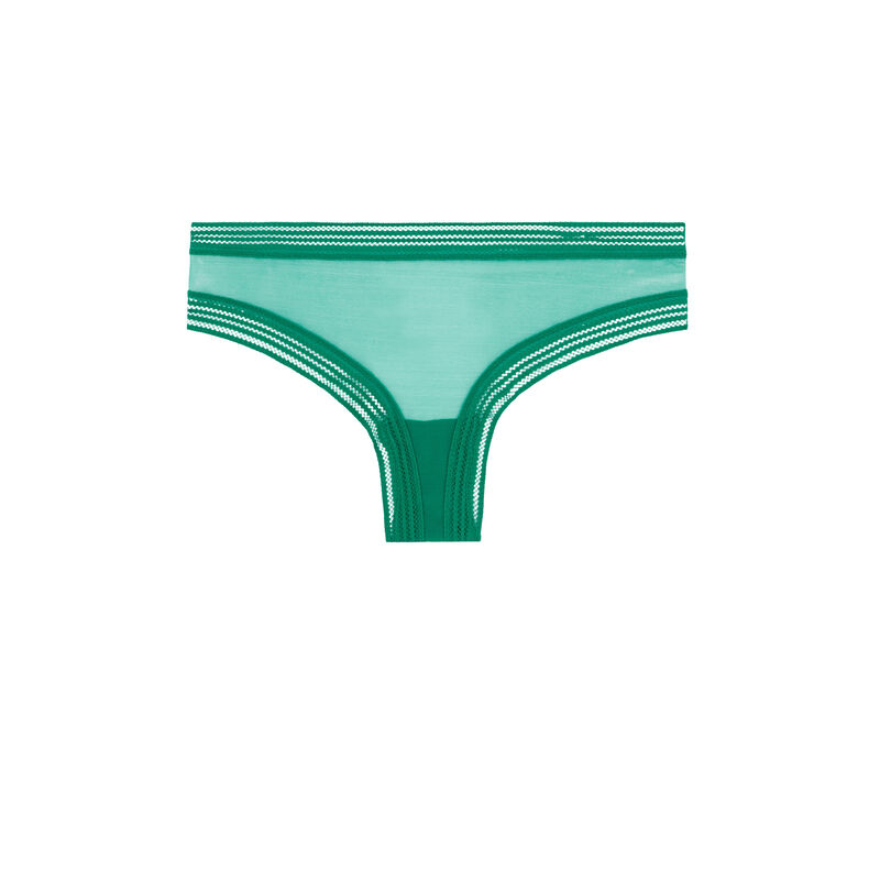 Shorty vert émeraude wafiz Shorty vert émeraude wafiz;