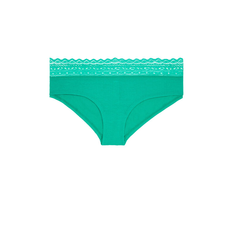 SHORTY vert émeraude WAISTIZ SHORTY vert émeraude WAISTIZ;