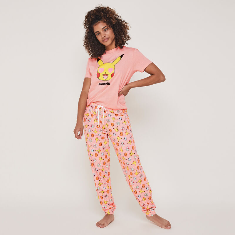Pantalon print pokemon pickacutiz Pantalon print pokemon pickacutiz;