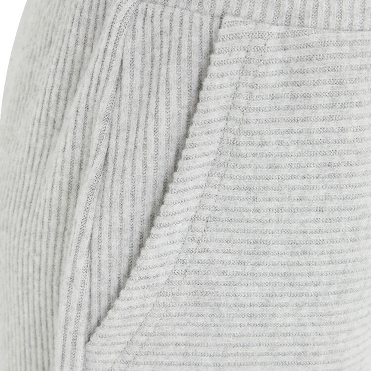 Pantalon en jersey noeufidiz gris.