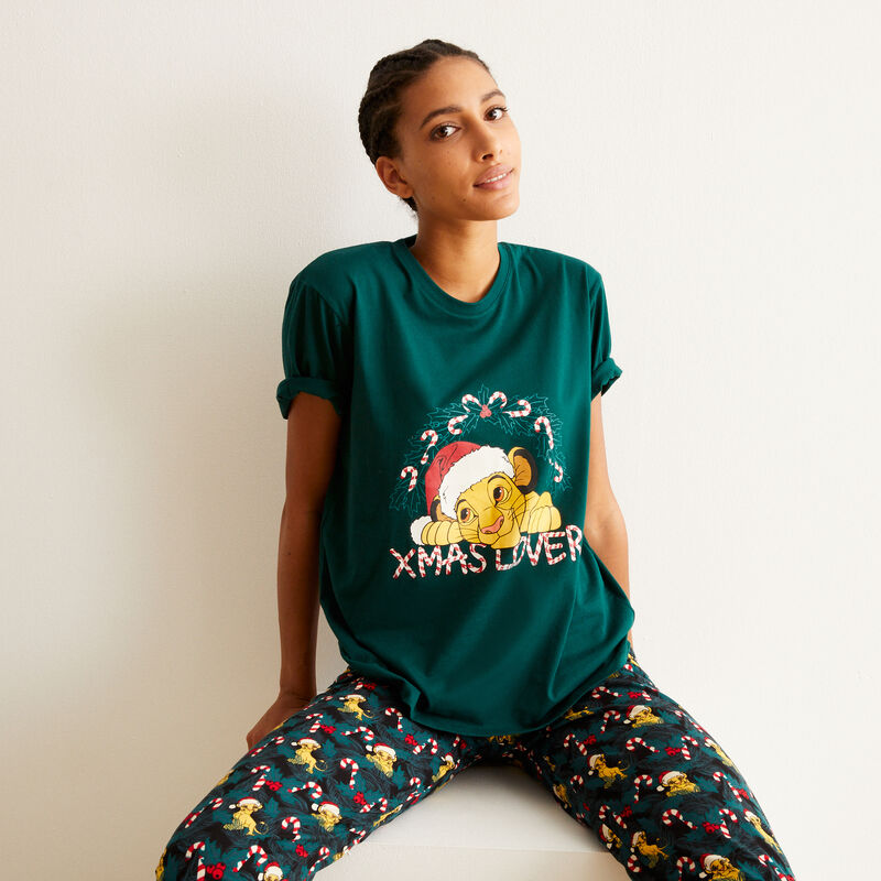 set de pyjama Simba - vert set de pyjama Simba - vert;