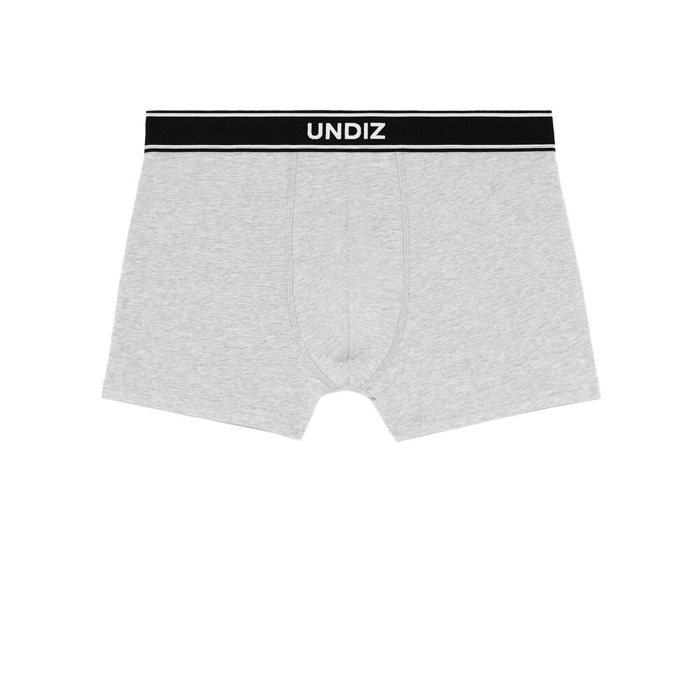 Boxer elle est relou - noir noir.