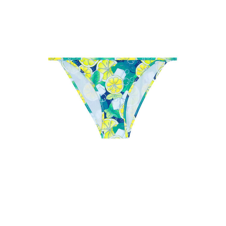 Culotte bikini bleu marine crazymojitiz Culotte bikini bleu marine crazymojitiz;
