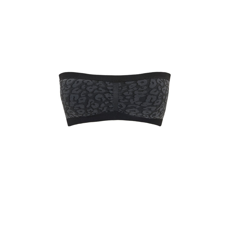 Bandeau imprimé léopard sans coutures seamleopiz Bandeau imprimé léopard sans coutures seamleopiz;