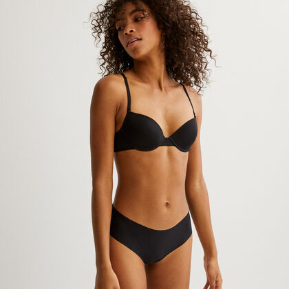 Lot laser shorty noir noir.