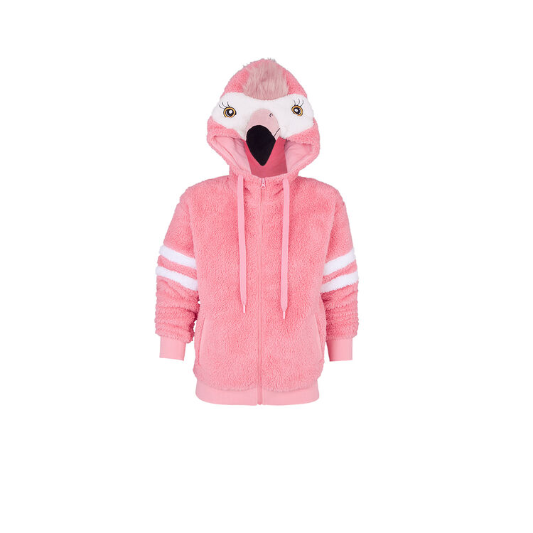 Veste rose flamigiz Veste rose flamigiz;