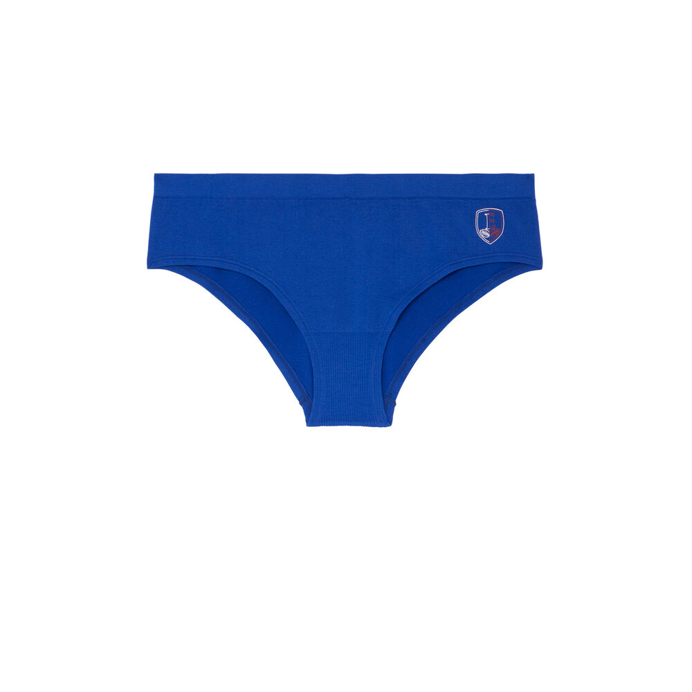 Shorty elite - bleu bleu.