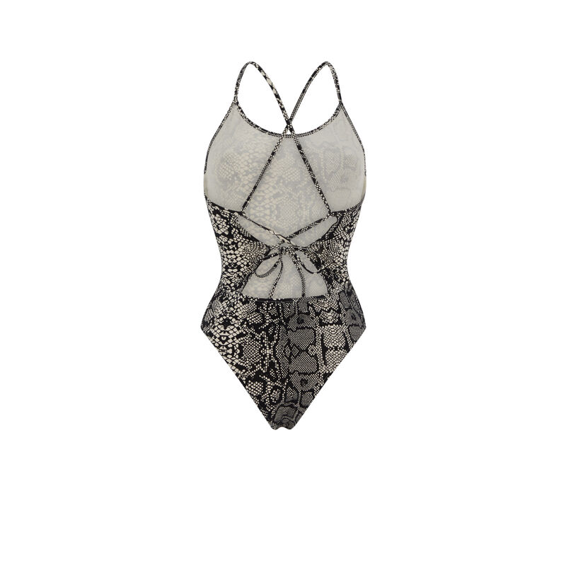 Body imprimé serpent - gris Body imprimé serpent - gris;