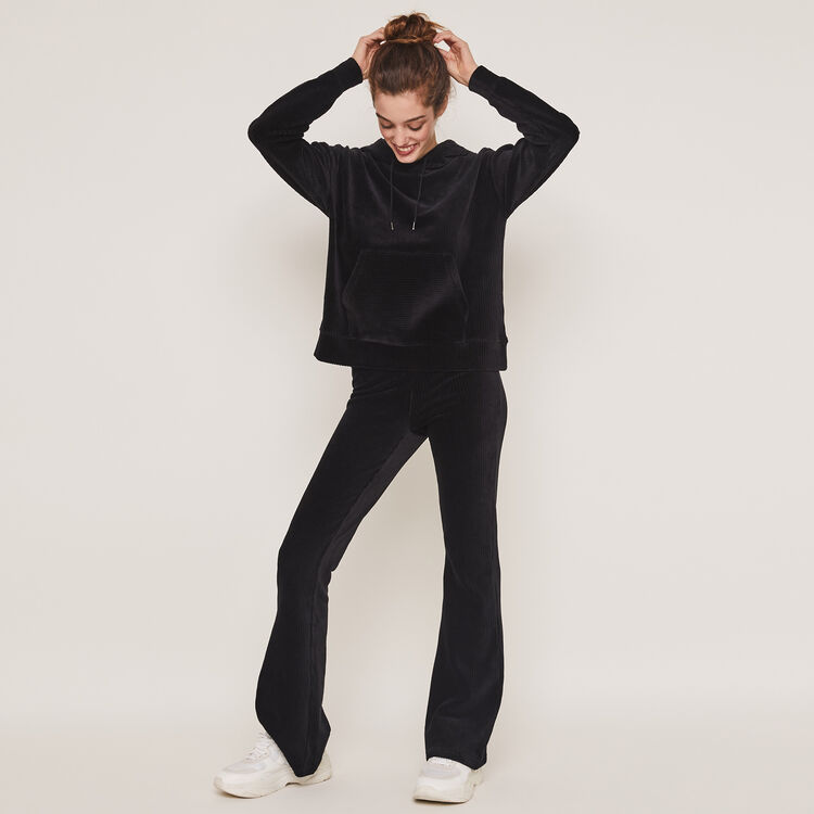 Pantalon en velours andriz Pantalon en velours andriz;