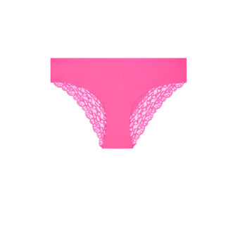 Shorty en micro shomiz rose.