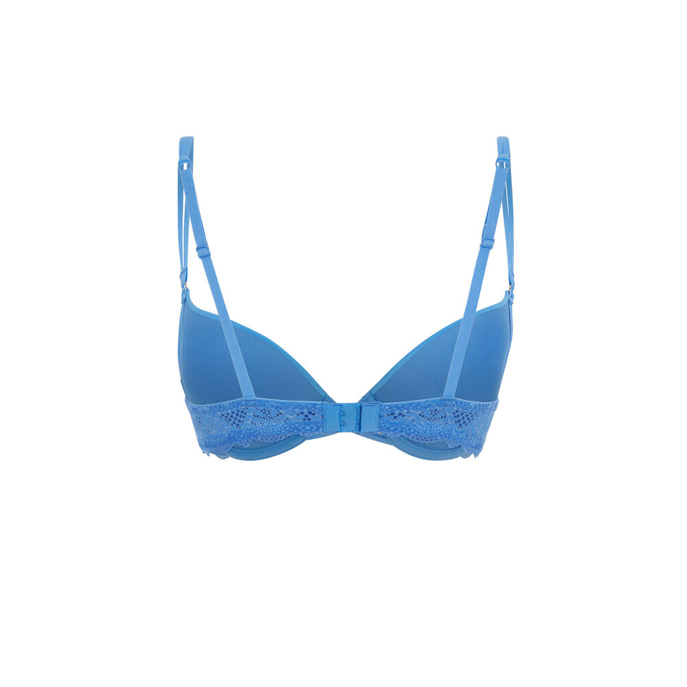 Soutien-gorge ultra push-up - bleu ciel bleu ciel.