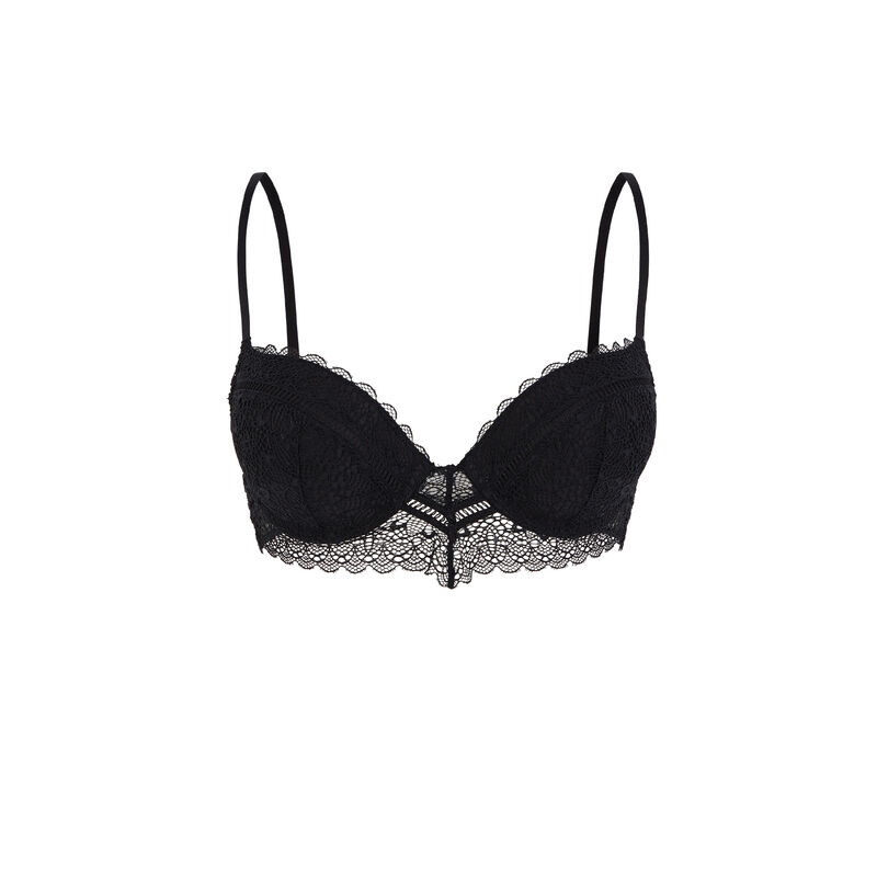 Soutien-gorge ultra push-up - noir Soutien-gorge ultra push-up - noir;