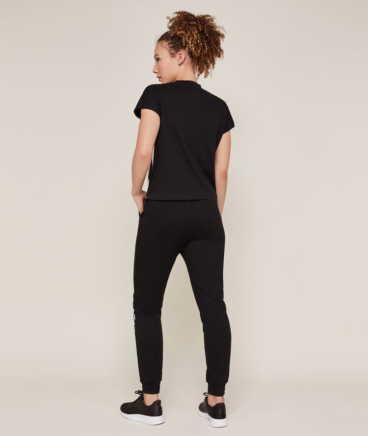 Pantalon jogging coca-cola - noir noir.