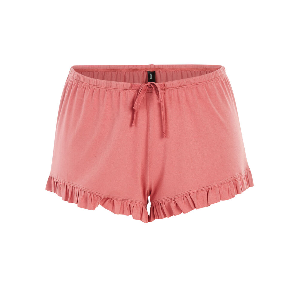 Short vieux rose amourpropiz pink.