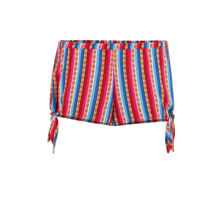 Short multicolore rayshortiz multicolore.
