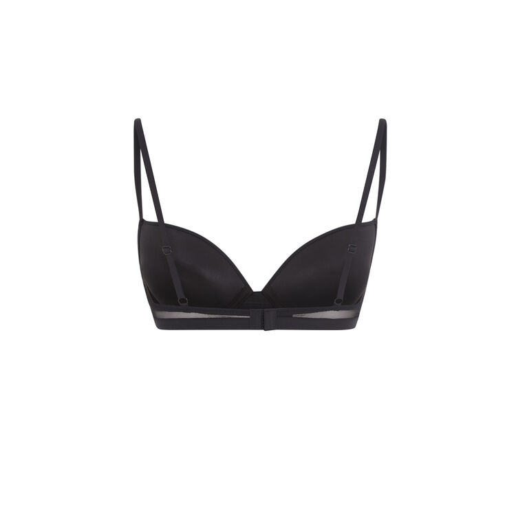 Soutien-gorge push noir cupiniz noir.