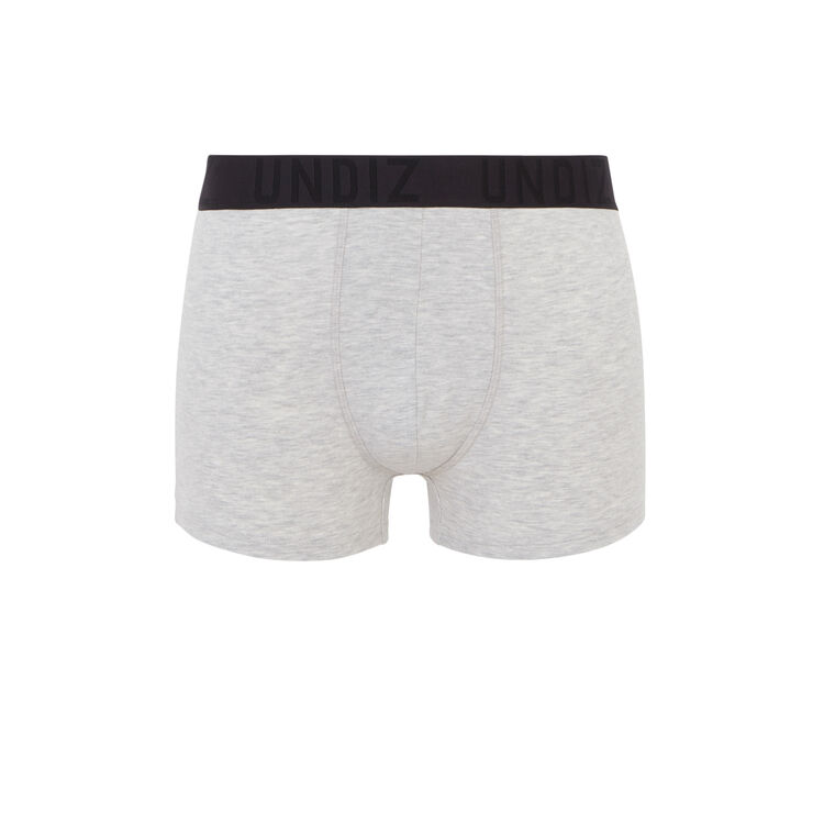 BOXER GRIS PATRONIZ BOXER GRIS PATRONIZ;