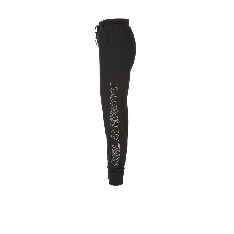 Pantalon gris foncé chiné almightiz Pantalon gris foncé chiné almightiz;