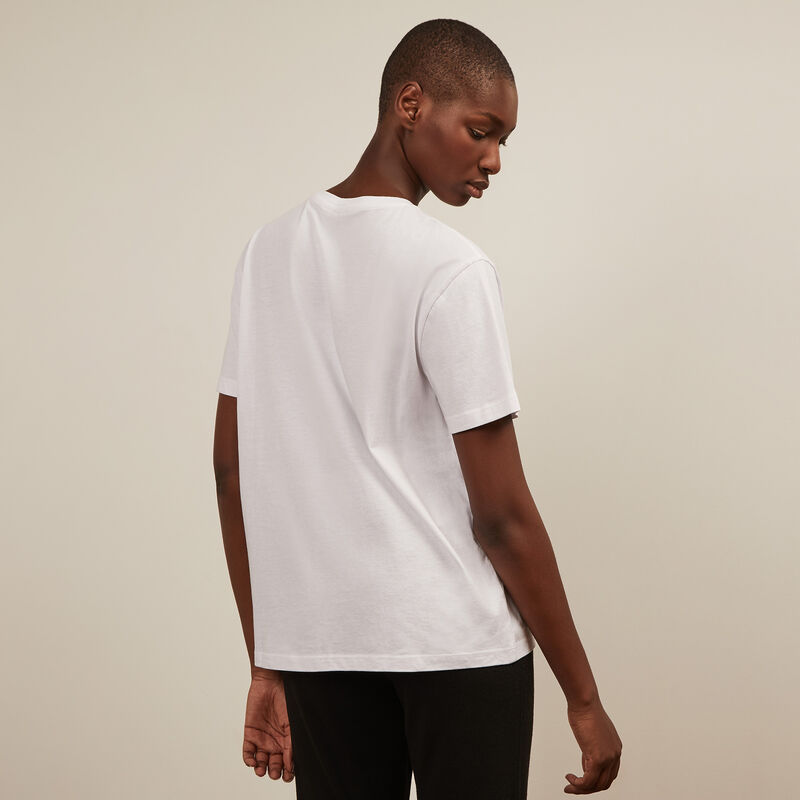 top imprimé colors boobs - blanc top imprimé colors boobs - blanc;