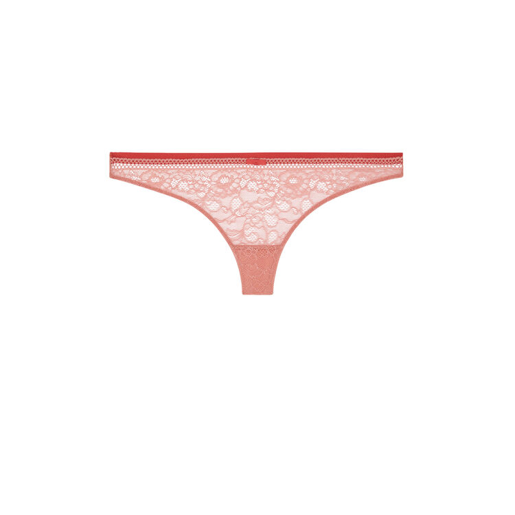 String rouge brique revoltiz String rouge brique revoltiz;