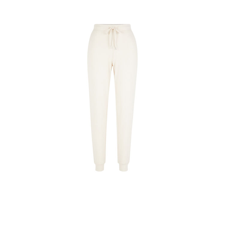 Pantalon beige quodiz Pantalon beige quodiz;