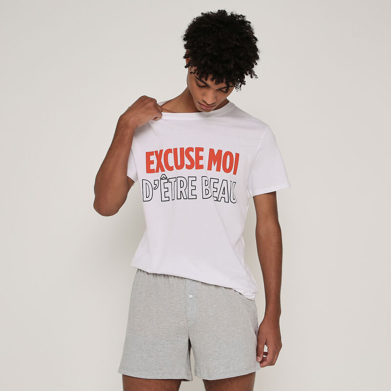Set pyjama top + short meilleurmeciz Set pyjama top + short meilleurmeciz;
