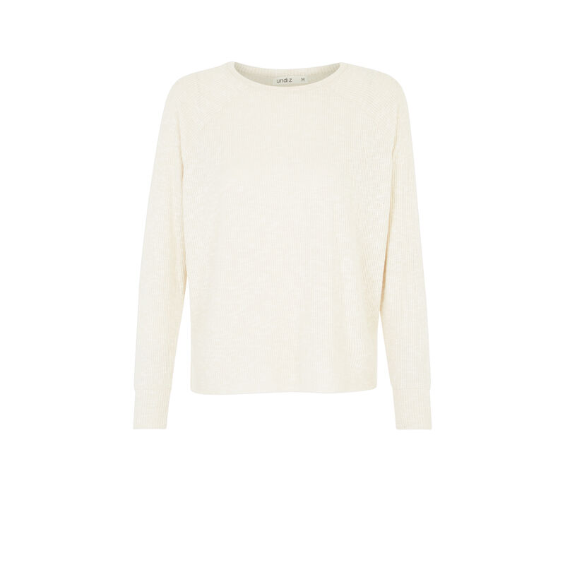 Pull beige paniliz Pull beige paniliz;