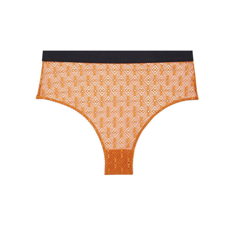 Culotte taille haute caramel viniz Culotte taille haute caramel viniz;