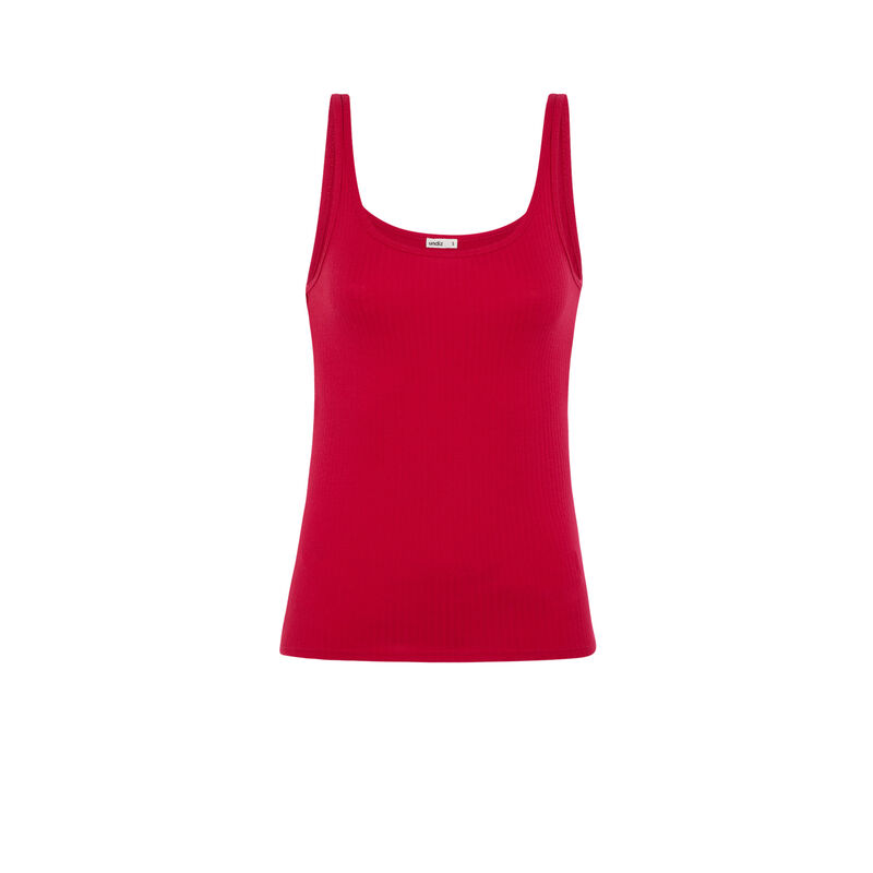 Débardeur rose cerise debidiz Débardeur rose cerise debidiz;