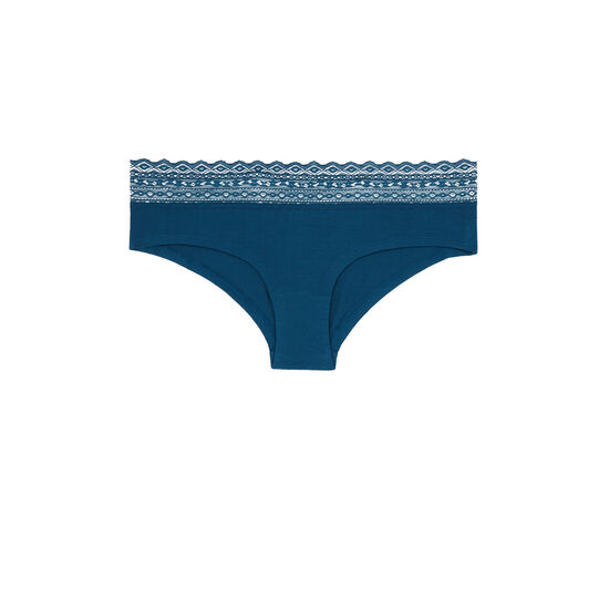 Shorty bleu canard waistiz Shorty bleu canard waistiz;