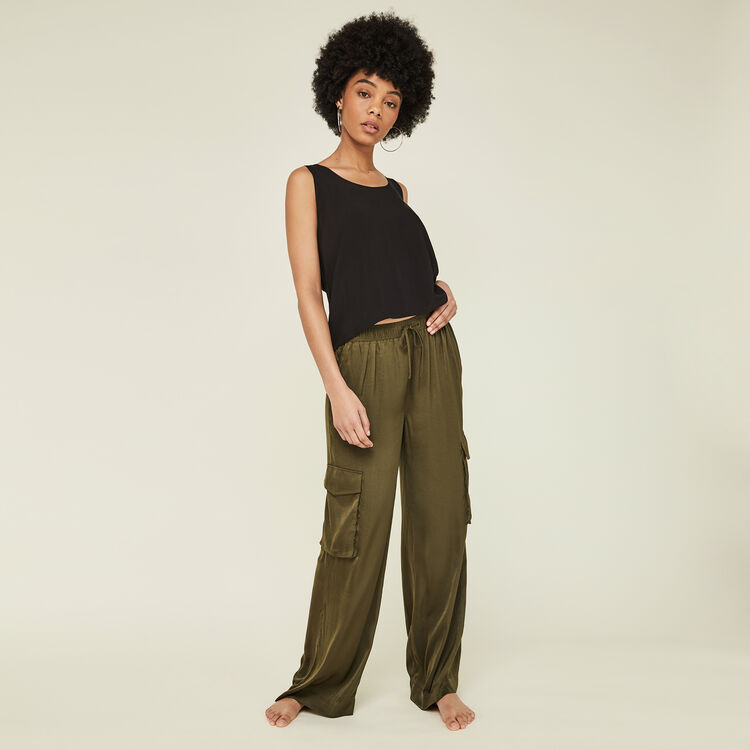 Top noir newcramiz black.