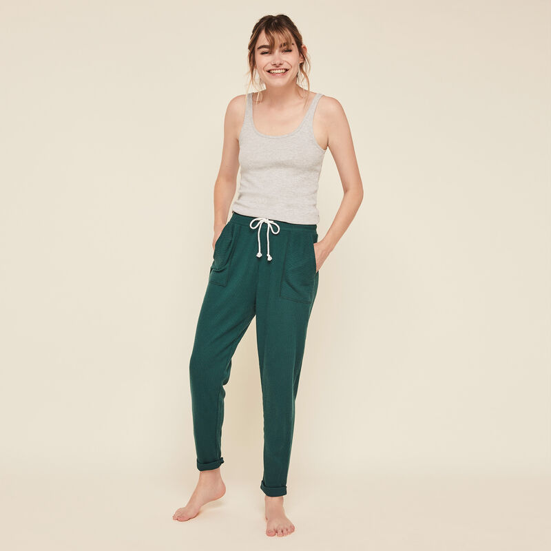 Pantalon en jersey noeufidiz Pantalon en jersey noeufidiz;