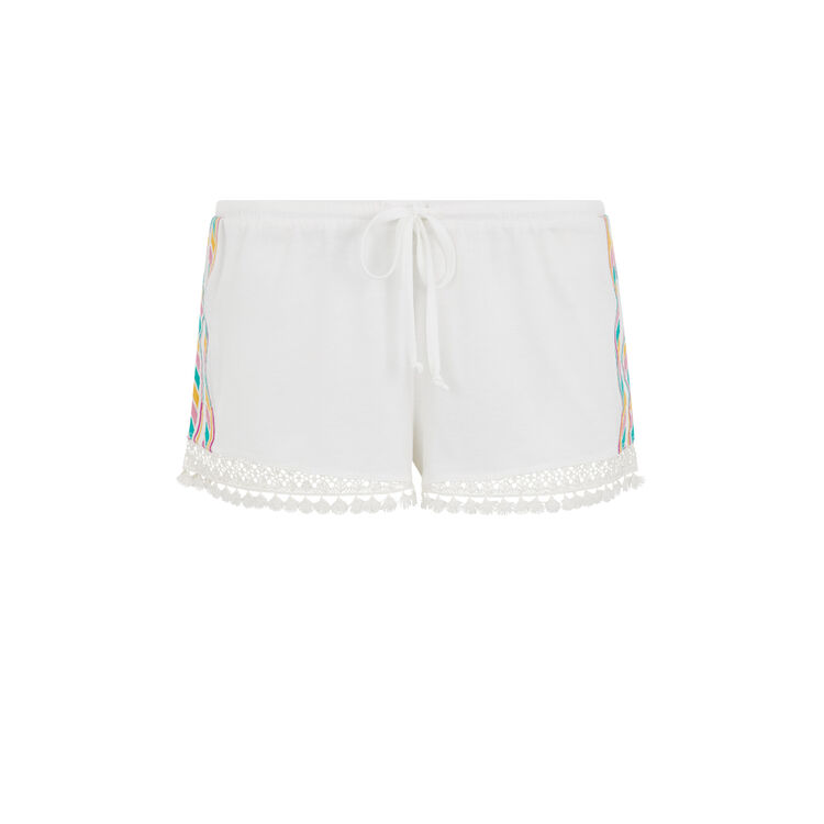 Short blanc futurbestiz blanc.