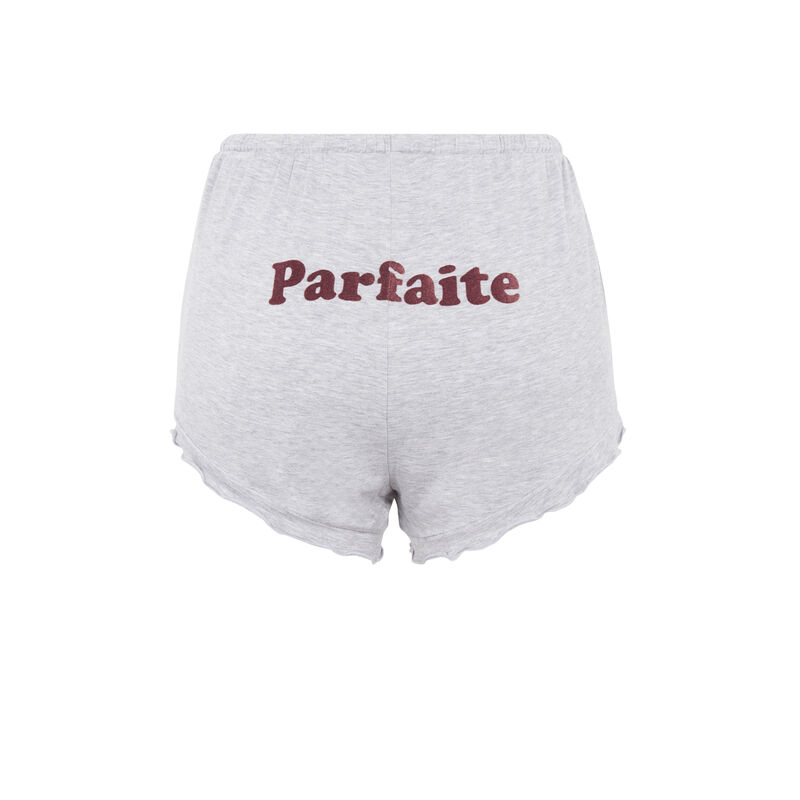 Short gris parfaitiz Short gris parfaitiz;