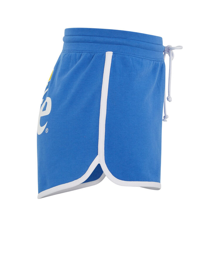 Short bleu rayloosiz blue.