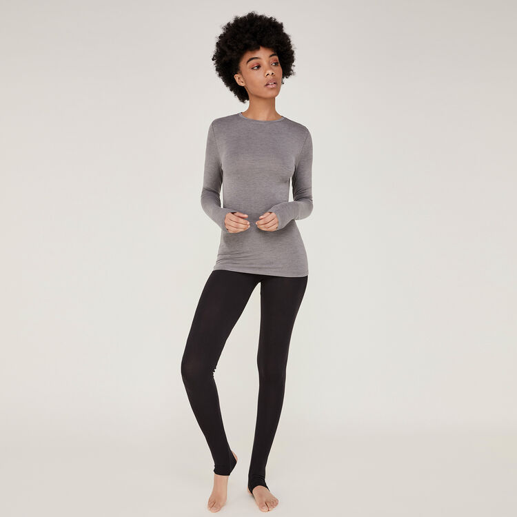 Top gris warmiz grey.