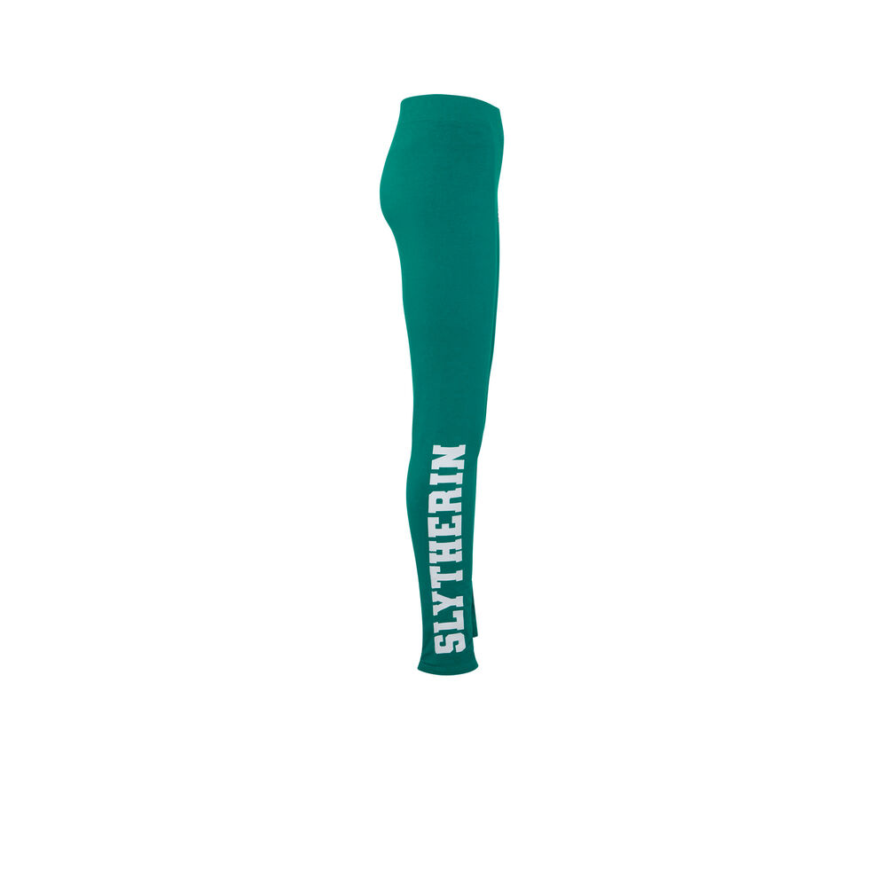 Legging print serpentard - vert vert.