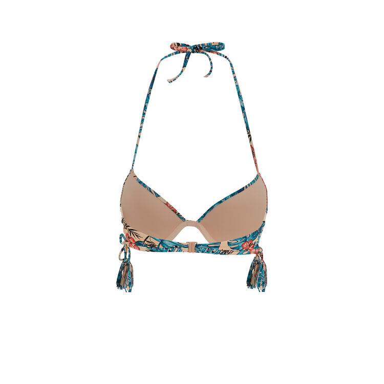 Haut de maillot de bain push abricot kalafatiz Haut de maillot de bain push abricot kalafatiz;