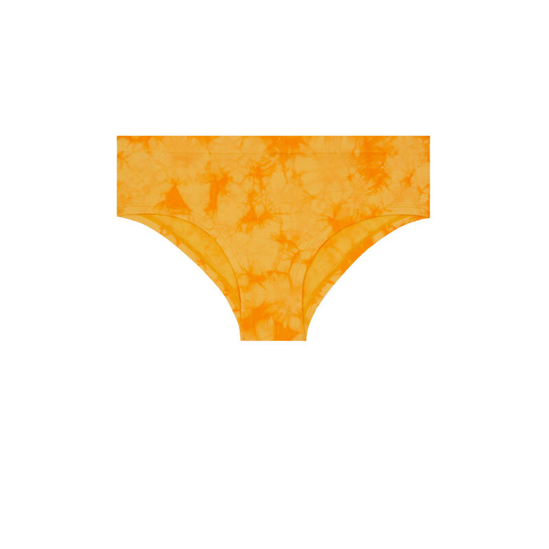 Shorty tie and dye - orange Shorty tie and dye - orange;